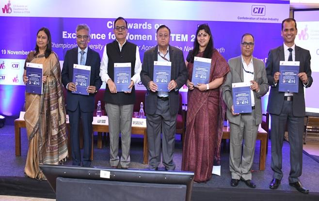 CII Awards on Excellence for Women